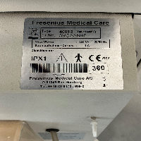 Fresenius Medical Care 4008 S Hemodialysis Machine image 3